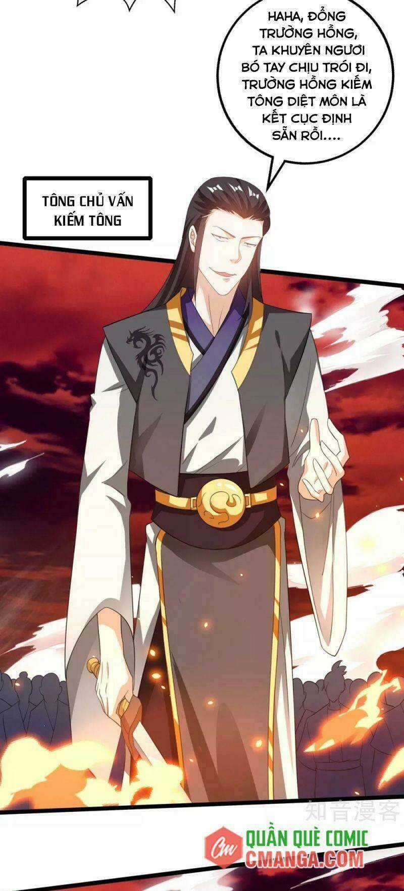 Độc Bộ Tiêu Dao - Chapter 270 - Trang 18