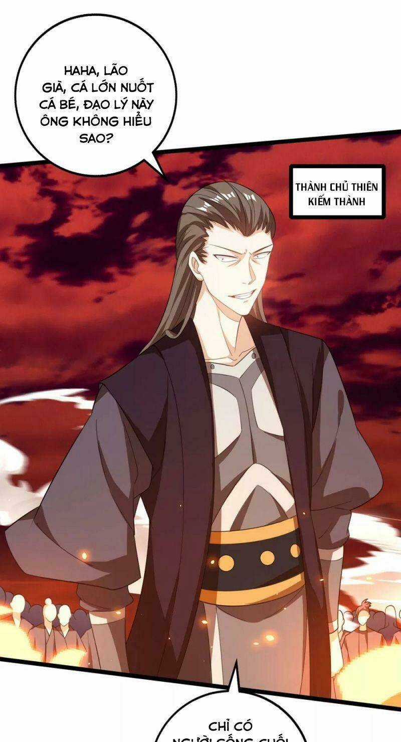 Độc Bộ Tiêu Dao - Chapter 270 - Trang 20