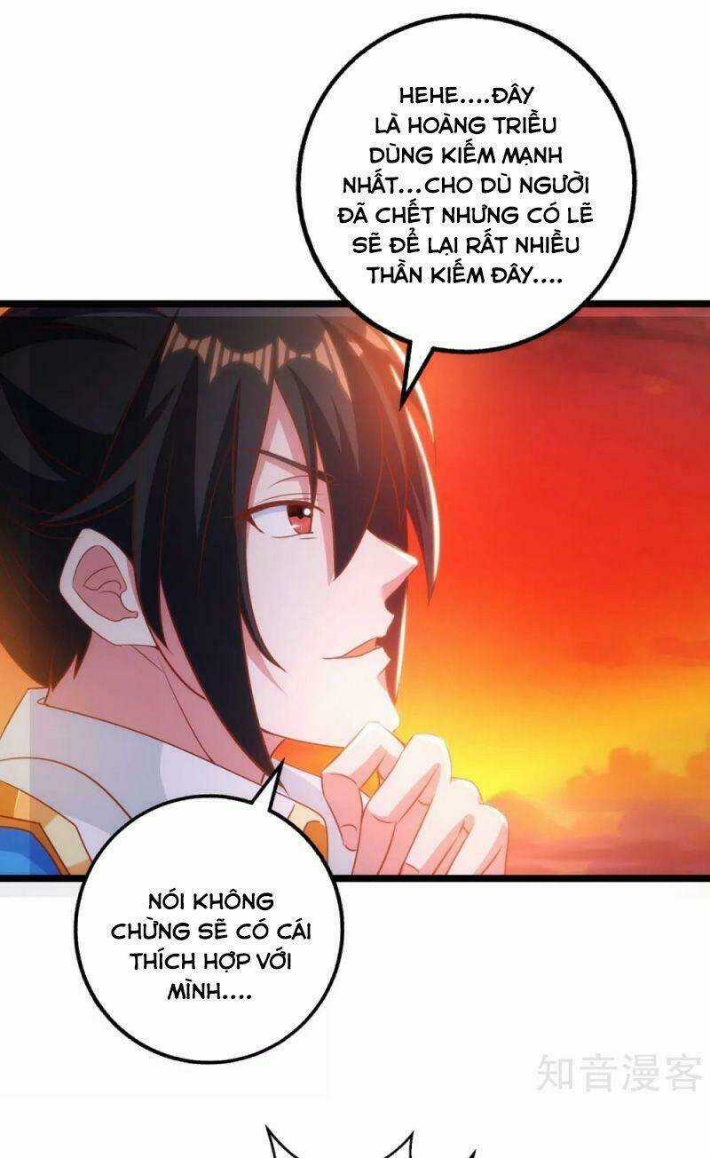 Độc Bộ Tiêu Dao - Chapter 270 - Trang 3