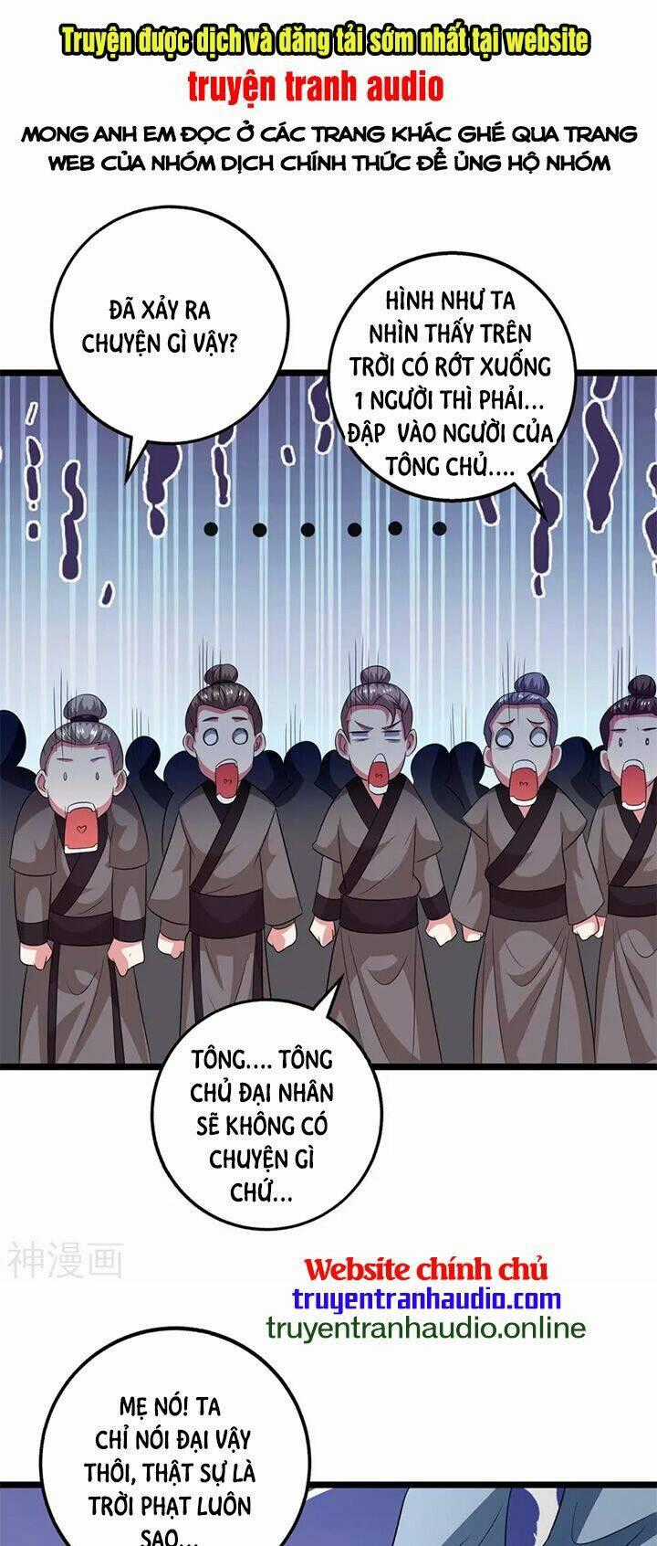 Độc Bộ Tiêu Dao - Chapter 271 - Trang 1