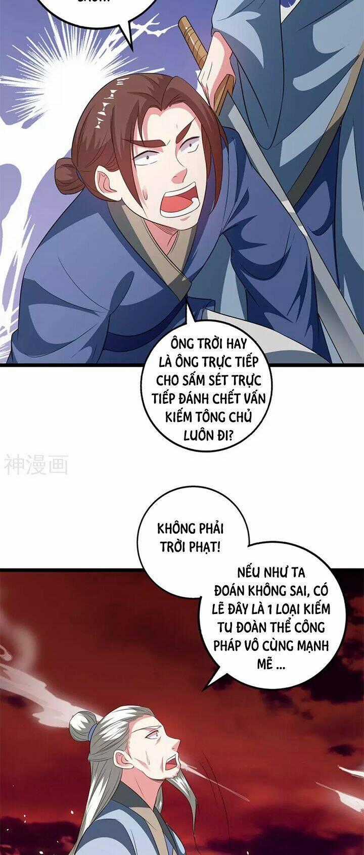 Độc Bộ Tiêu Dao - Chapter 271 - Trang 2