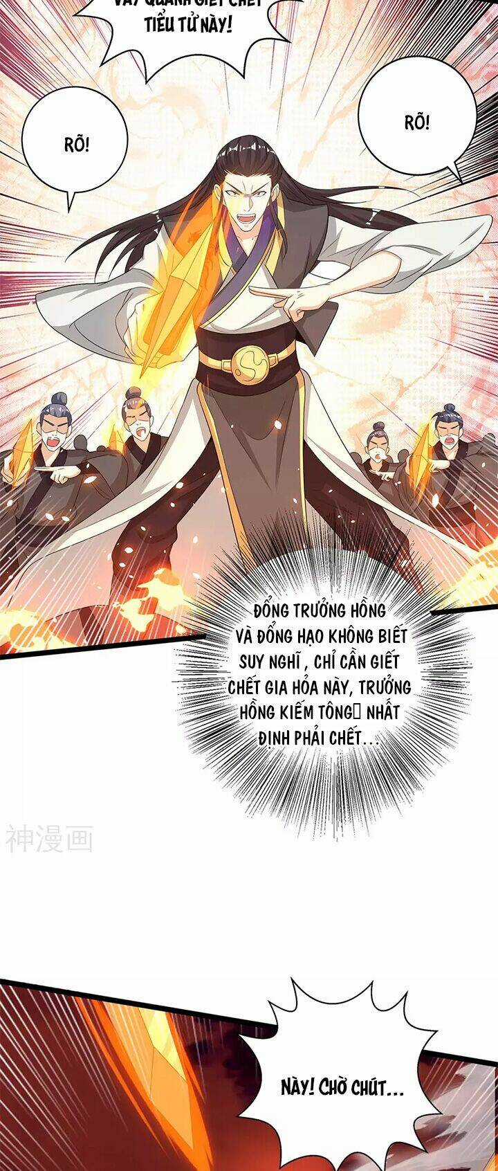 Độc Bộ Tiêu Dao - Chapter 271 - Trang 11