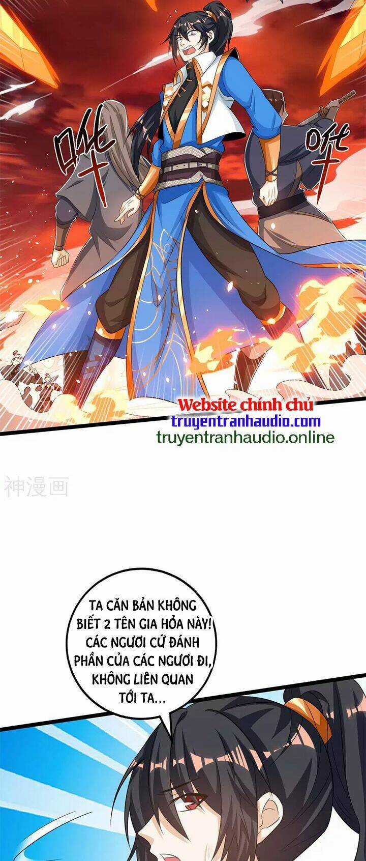 Độc Bộ Tiêu Dao - Chapter 271 - Trang 12