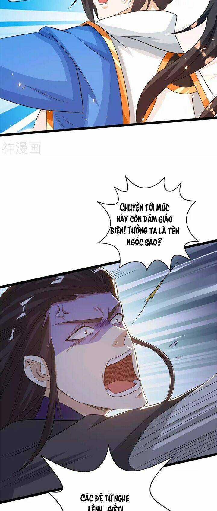 Độc Bộ Tiêu Dao - Chapter 271 - Trang 13