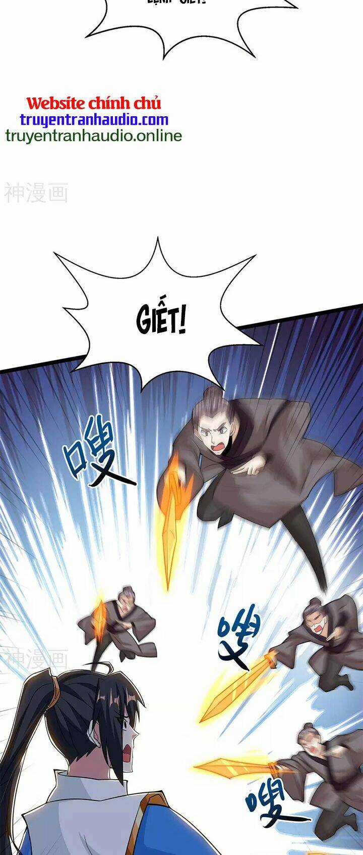 Độc Bộ Tiêu Dao - Chapter 271 - Trang 14