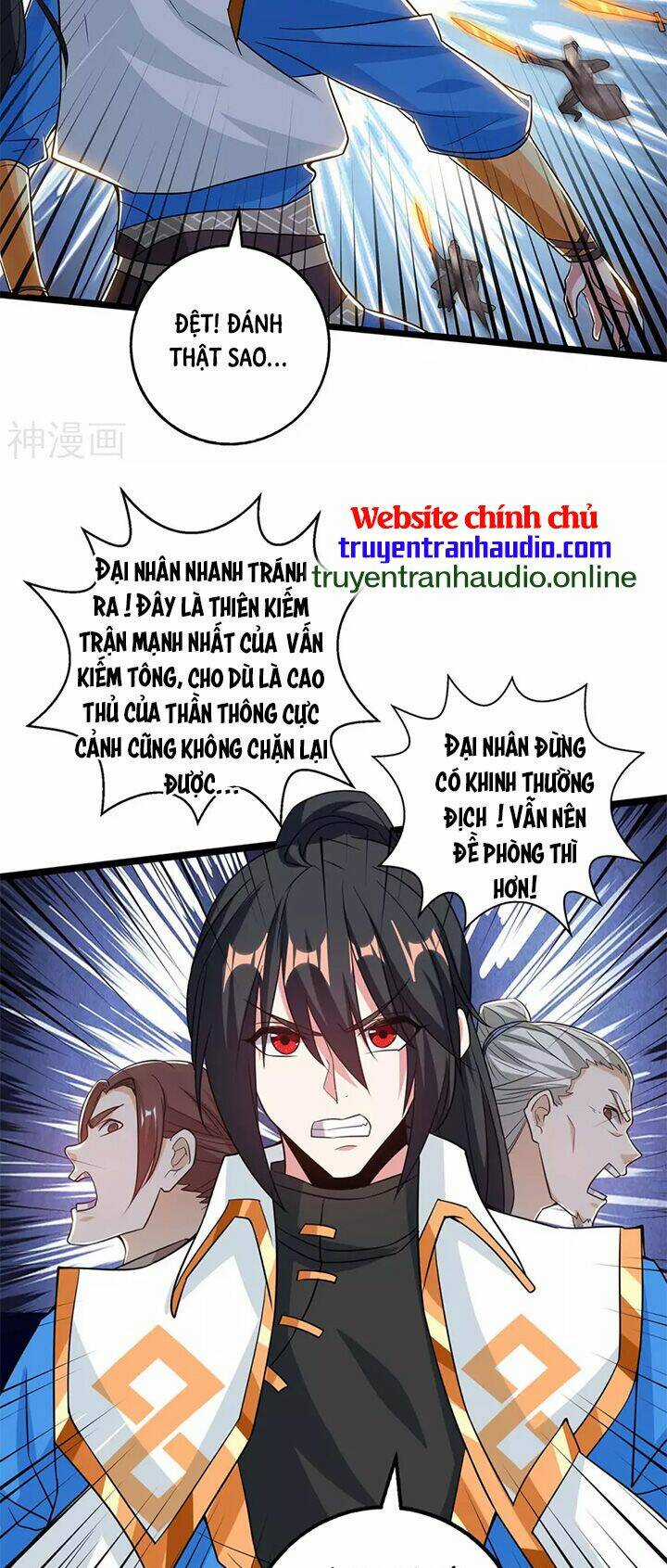 Độc Bộ Tiêu Dao - Chapter 271 - Trang 15