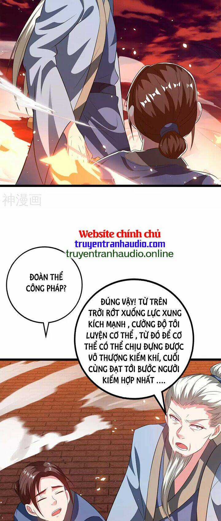 Độc Bộ Tiêu Dao - Chapter 271 - Trang 3