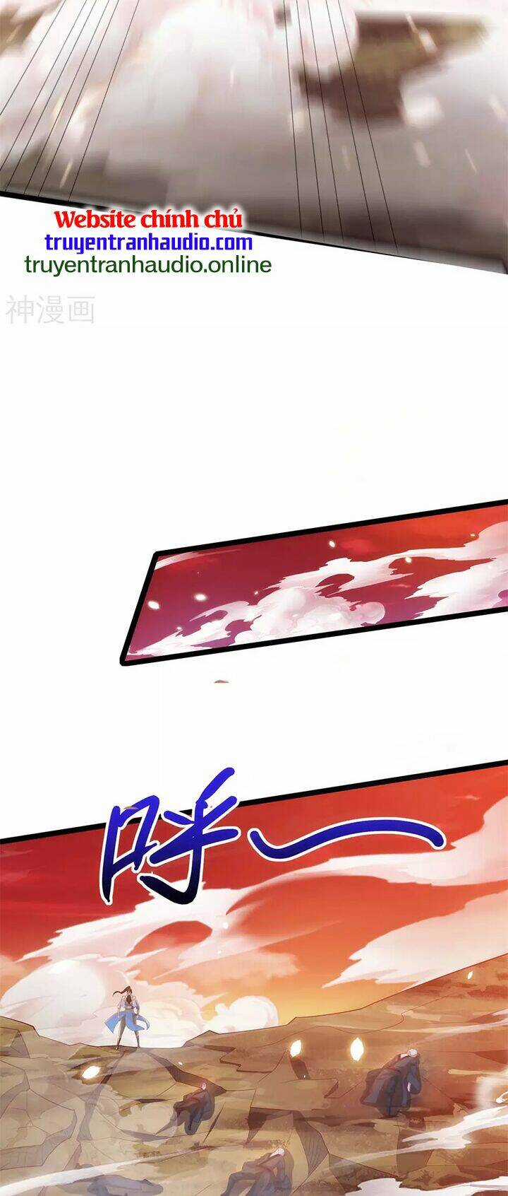 Độc Bộ Tiêu Dao - Chapter 271 - Trang 22