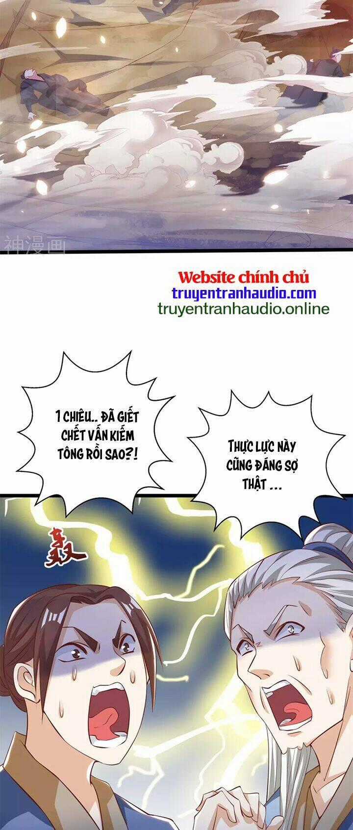 Độc Bộ Tiêu Dao - Chapter 271 - Trang 23