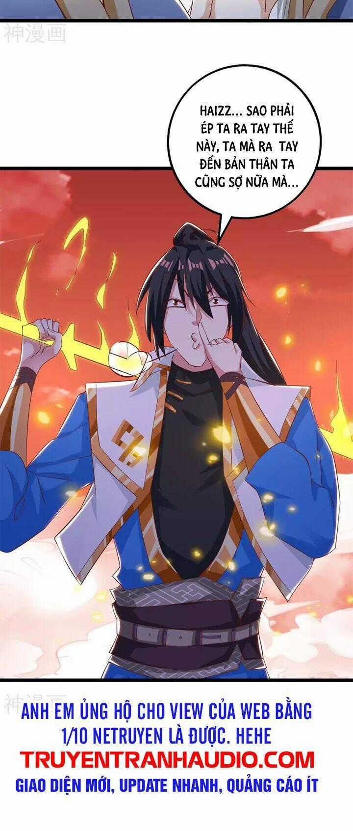 Độc Bộ Tiêu Dao - Chapter 271 - Trang 24