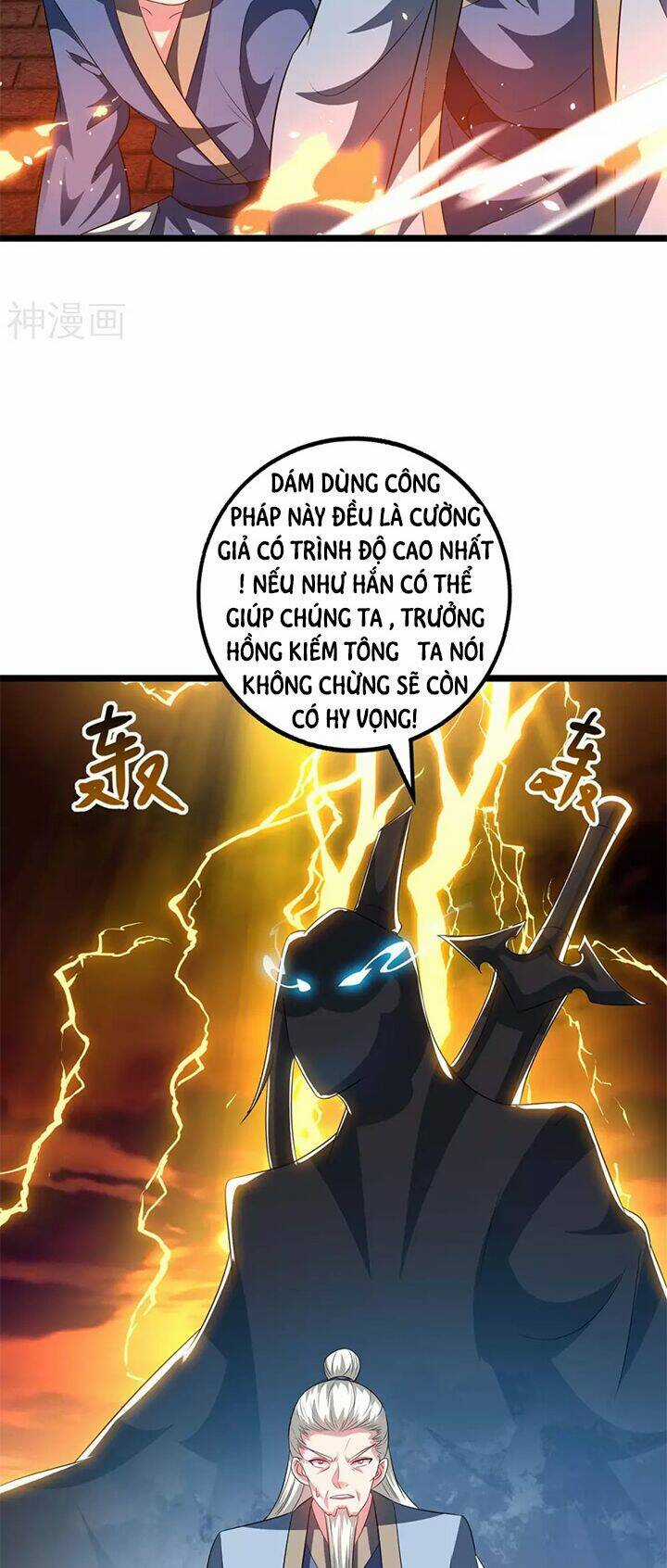 Độc Bộ Tiêu Dao - Chapter 271 - Trang 4