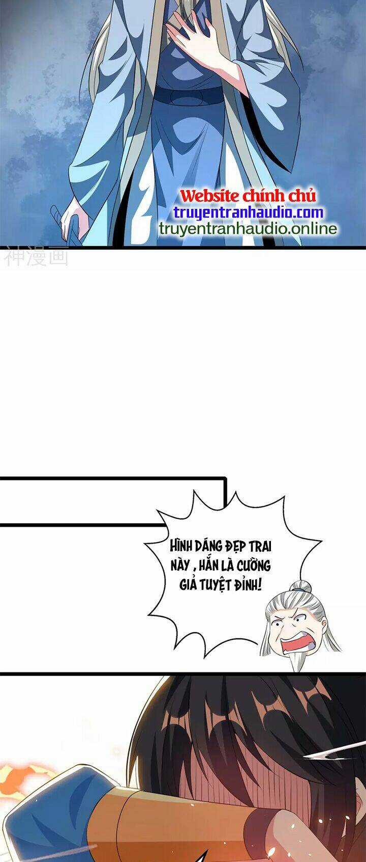 Độc Bộ Tiêu Dao - Chapter 271 - Trang 5