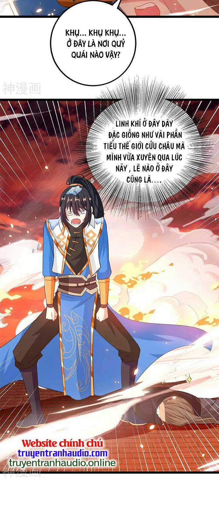 Độc Bộ Tiêu Dao - Chapter 271 - Trang 6