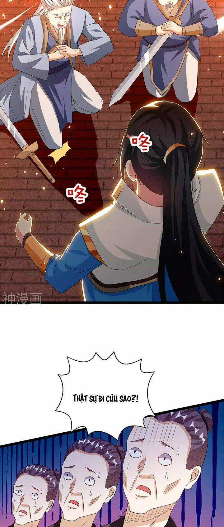 Độc Bộ Tiêu Dao - Chapter 271 - Trang 8