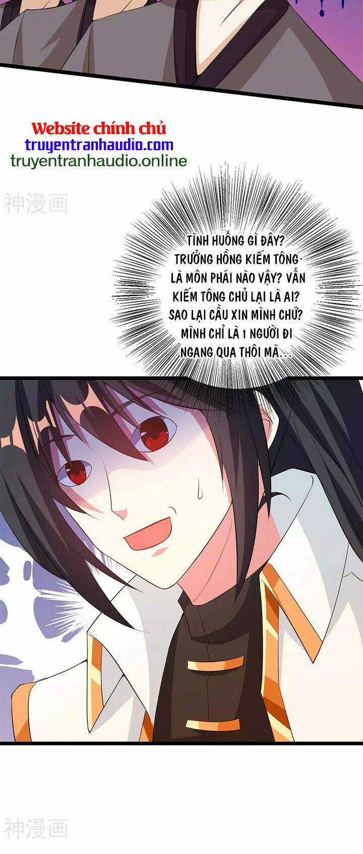 Độc Bộ Tiêu Dao - Chapter 271 - Trang 9