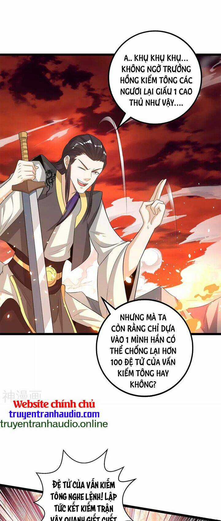 Độc Bộ Tiêu Dao - Chapter 271 - Trang 10