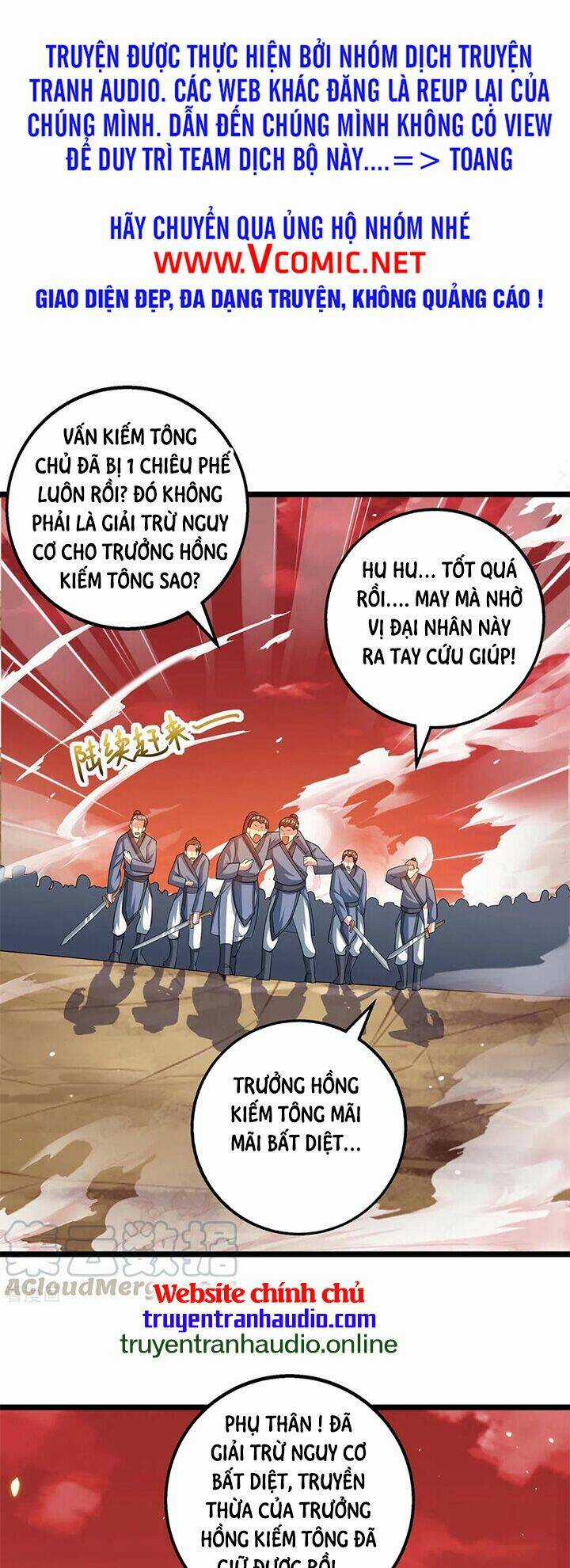 Độc Bộ Tiêu Dao - Chapter 272 - Trang 1