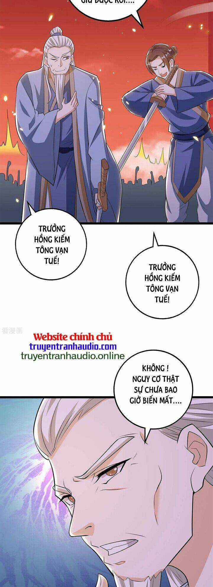 Độc Bộ Tiêu Dao - Chapter 272 - Trang 2