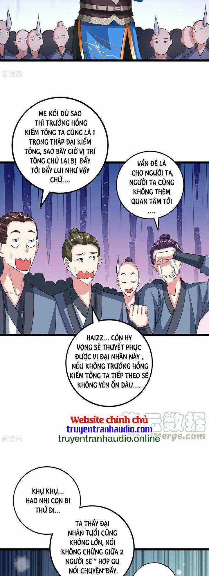 Độc Bộ Tiêu Dao - Chapter 272 - Trang 11