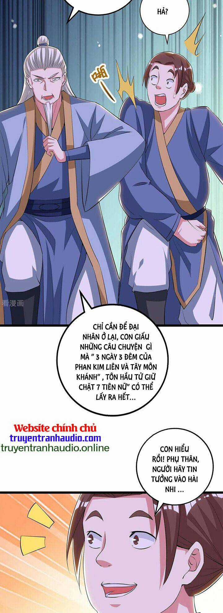 Độc Bộ Tiêu Dao - Chapter 272 - Trang 12