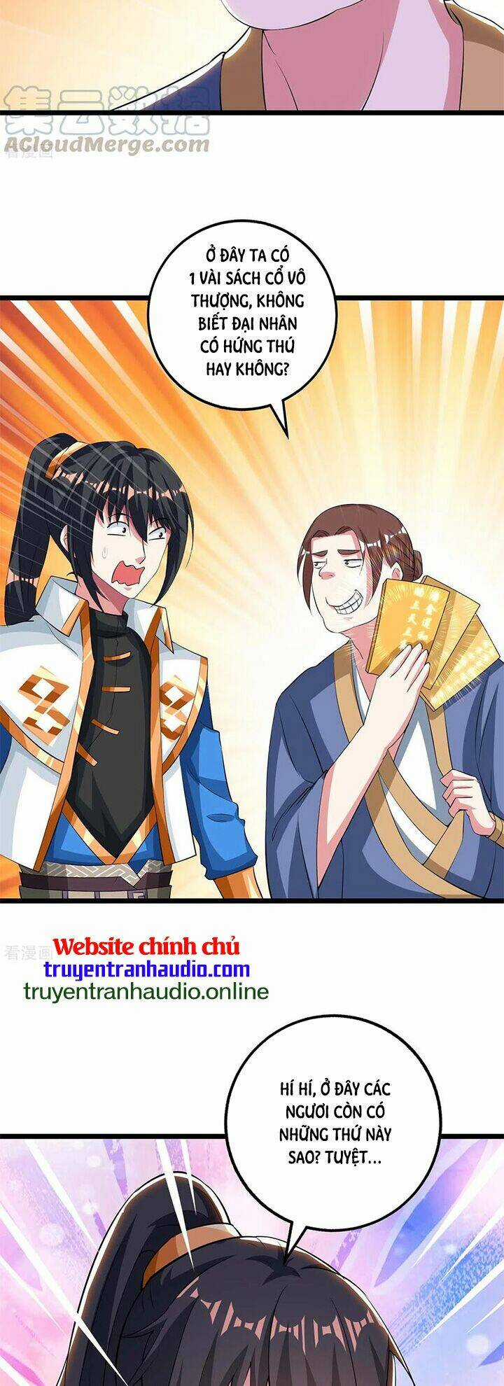 Độc Bộ Tiêu Dao - Chapter 272 - Trang 13