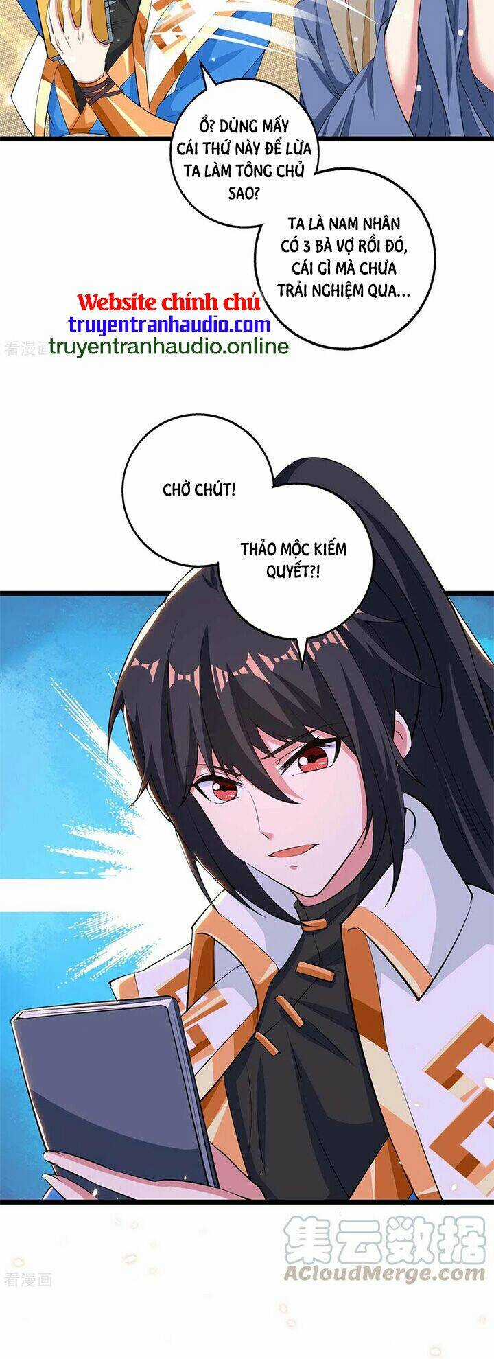 Độc Bộ Tiêu Dao - Chapter 272 - Trang 15