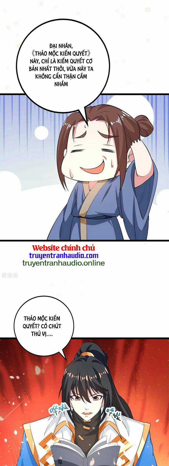 Độc Bộ Tiêu Dao - Chapter 272 - Trang 16