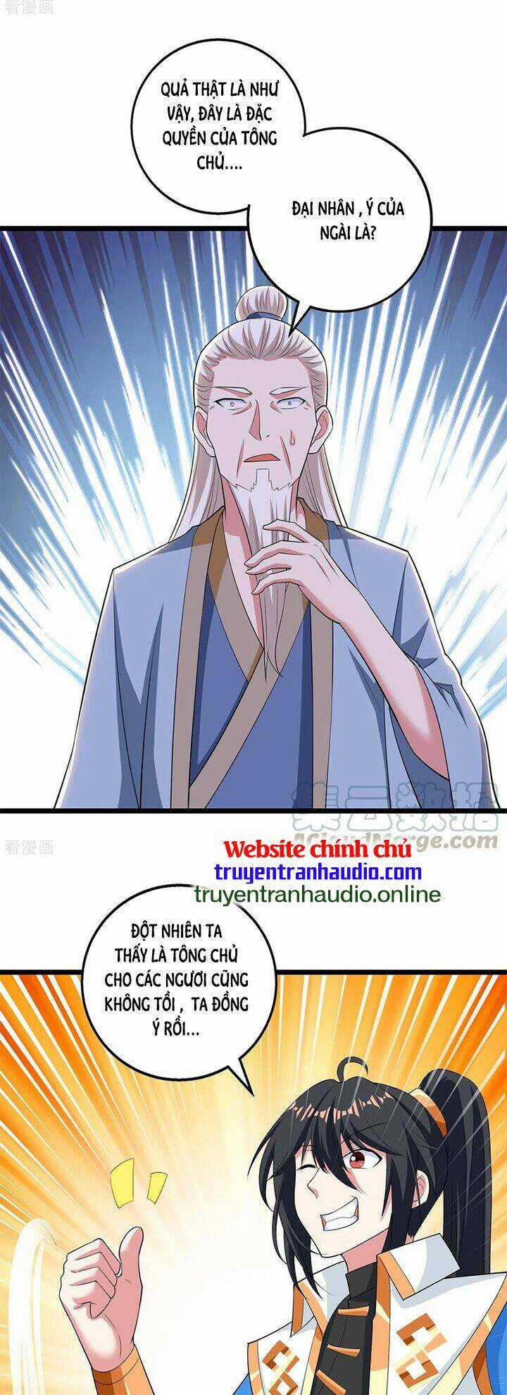 Độc Bộ Tiêu Dao - Chapter 272 - Trang 18