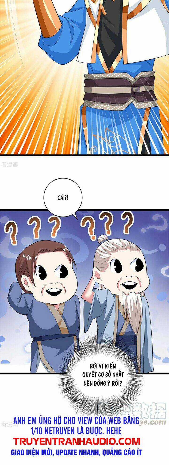 Độc Bộ Tiêu Dao - Chapter 272 - Trang 19