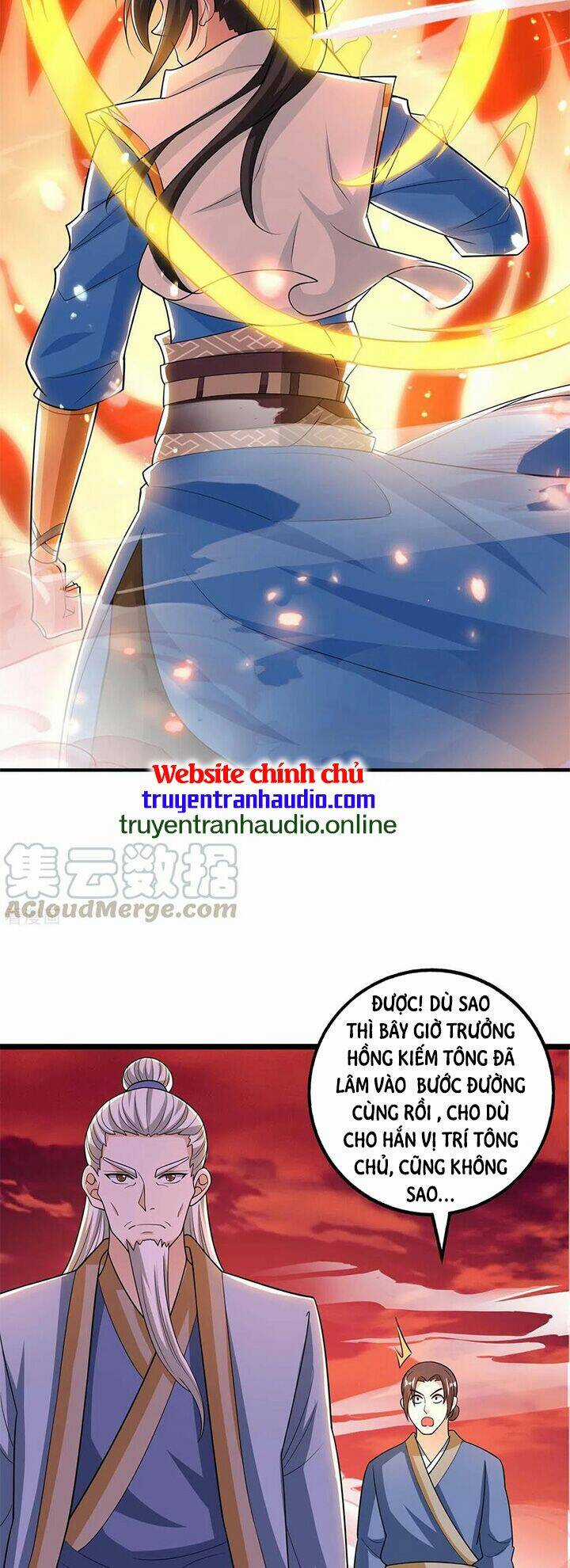 Độc Bộ Tiêu Dao - Chapter 272 - Trang 4