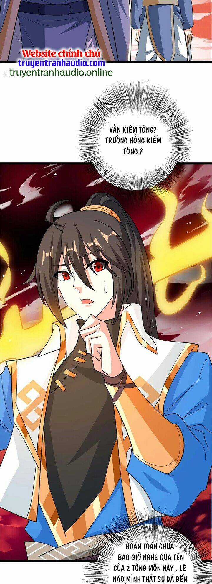 Độc Bộ Tiêu Dao - Chapter 272 - Trang 5