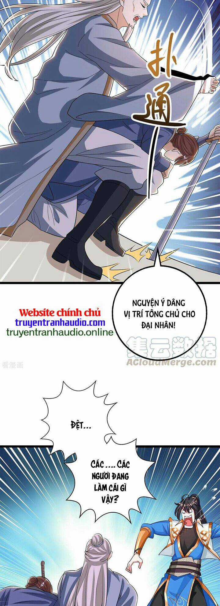 Độc Bộ Tiêu Dao - Chapter 272 - Trang 7