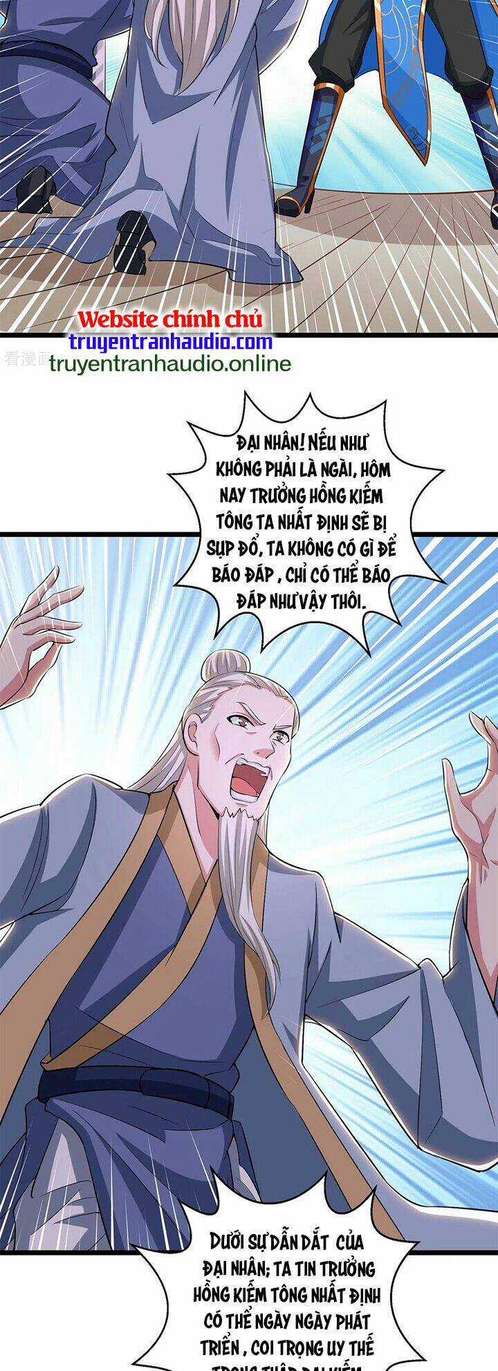 Độc Bộ Tiêu Dao - Chapter 272 - Trang 8