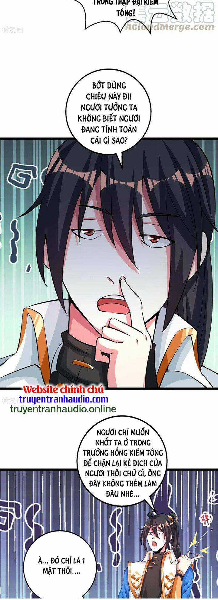 Độc Bộ Tiêu Dao - Chapter 272 - Trang 9