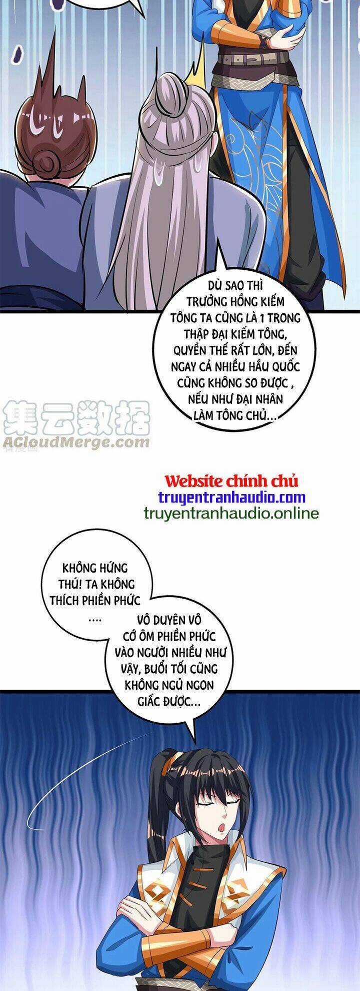 Độc Bộ Tiêu Dao - Chapter 272 - Trang 10