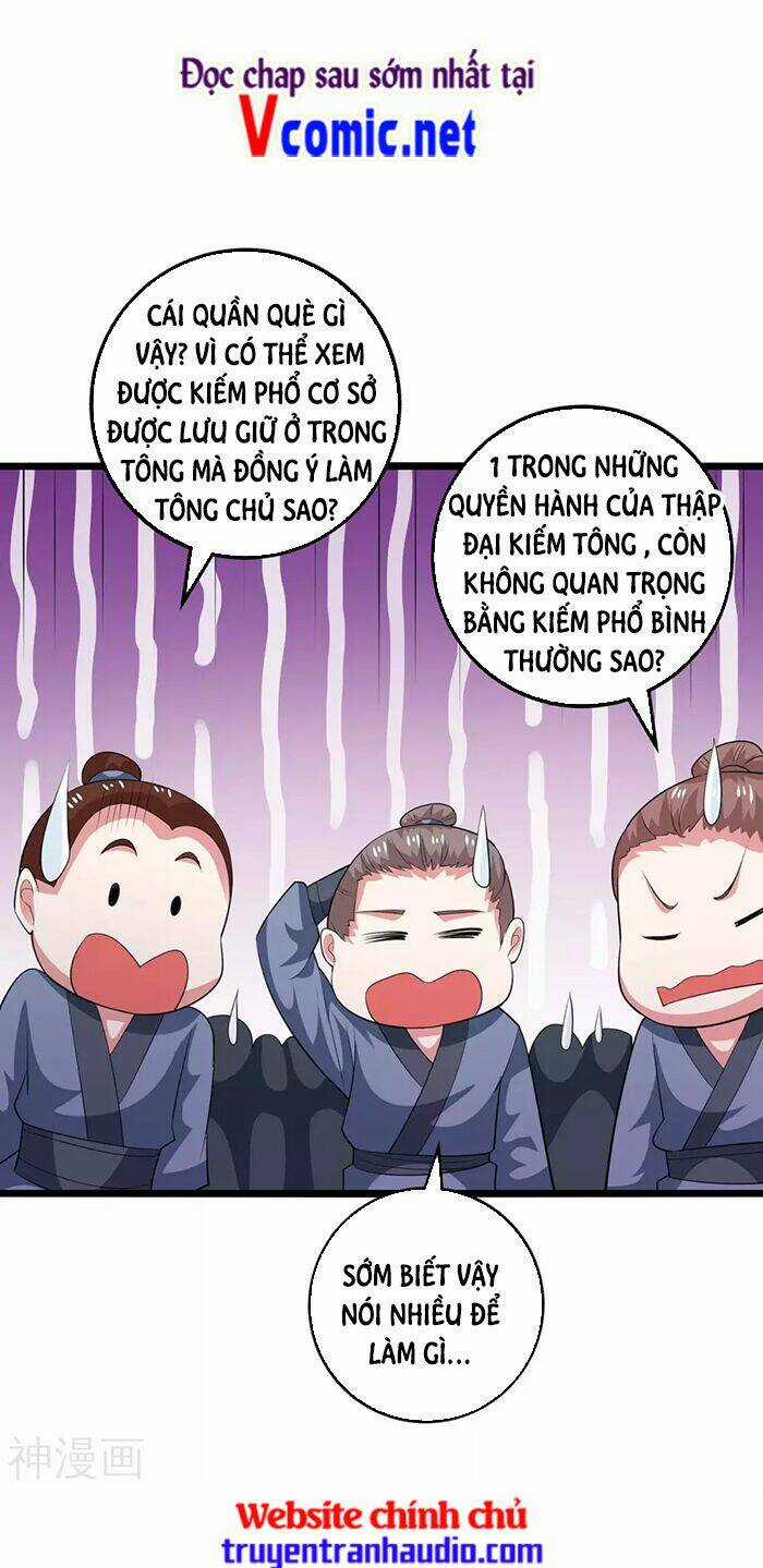 Độc Bộ Tiêu Dao - Chapter 273 - Trang 1