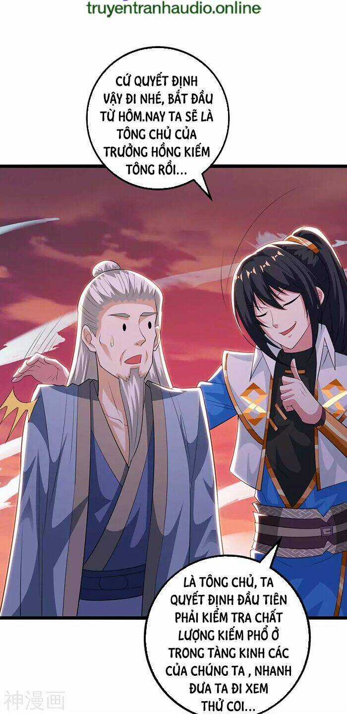 Độc Bộ Tiêu Dao - Chapter 273 - Trang 2