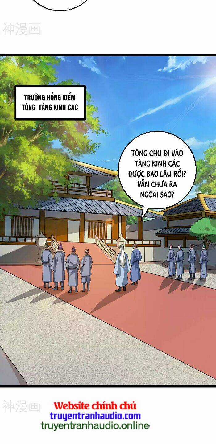 Độc Bộ Tiêu Dao - Chapter 273 - Trang 12