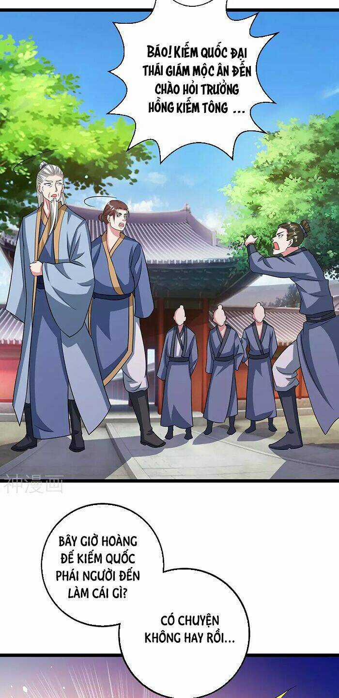 Độc Bộ Tiêu Dao - Chapter 273 - Trang 14