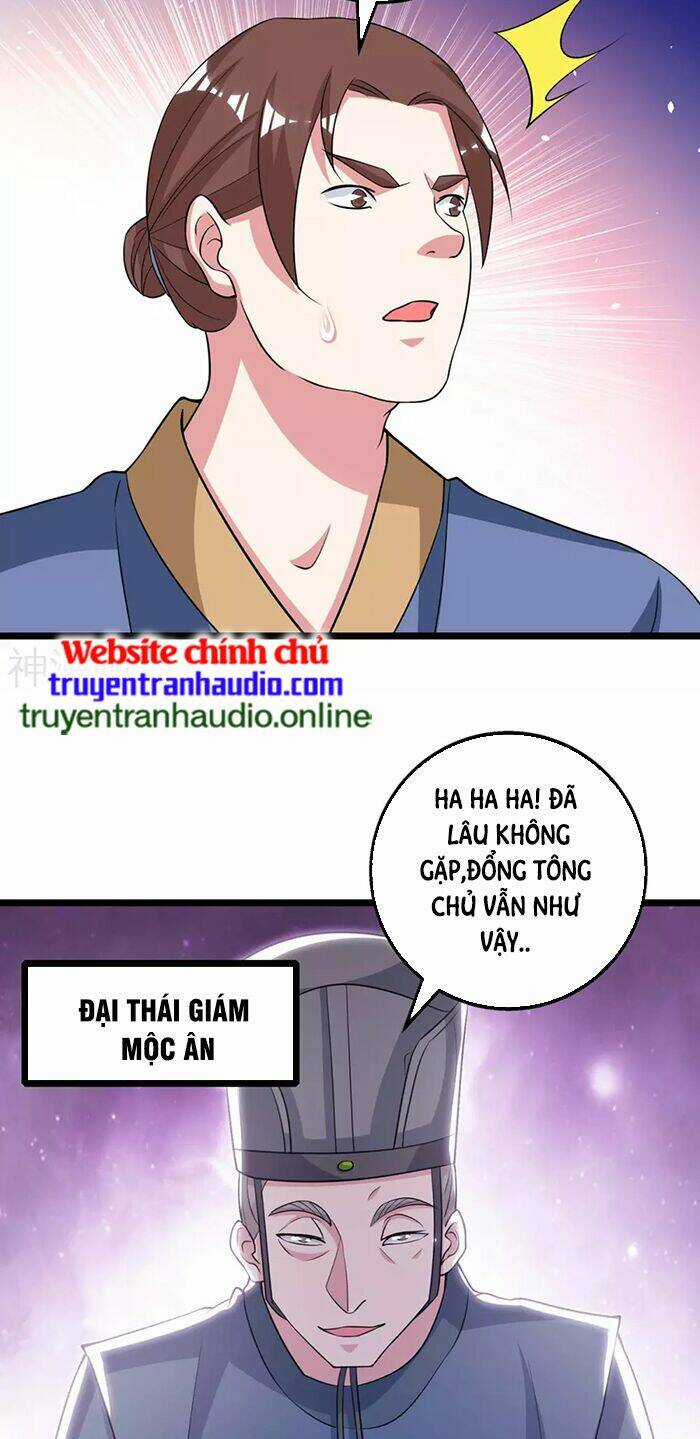 Độc Bộ Tiêu Dao - Chapter 273 - Trang 15