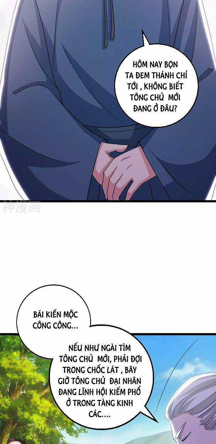 Độc Bộ Tiêu Dao - Chapter 273 - Trang 16