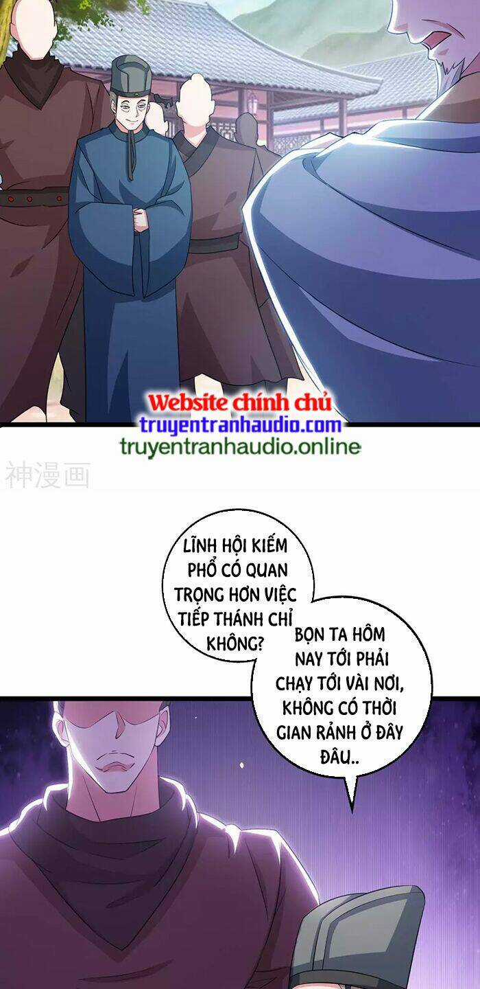 Độc Bộ Tiêu Dao - Chapter 273 - Trang 17