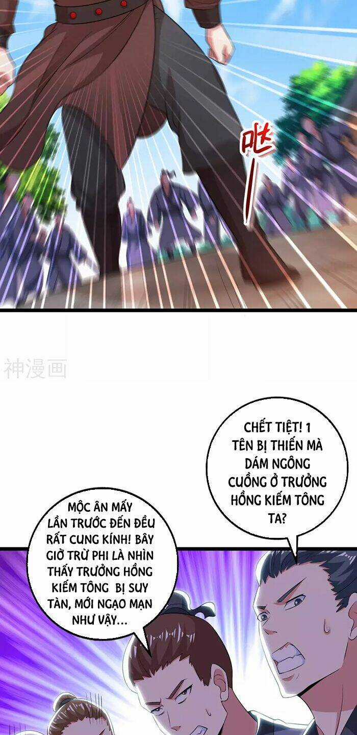 Độc Bộ Tiêu Dao - Chapter 273 - Trang 19