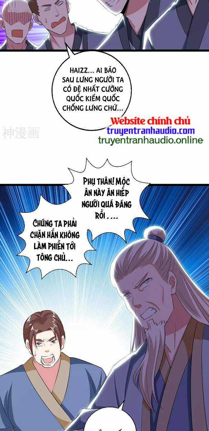 Độc Bộ Tiêu Dao - Chapter 273 - Trang 20