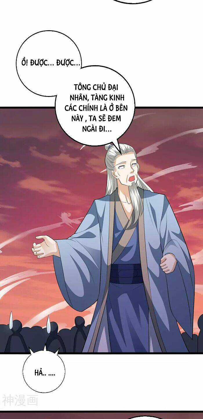 Độc Bộ Tiêu Dao - Chapter 273 - Trang 3