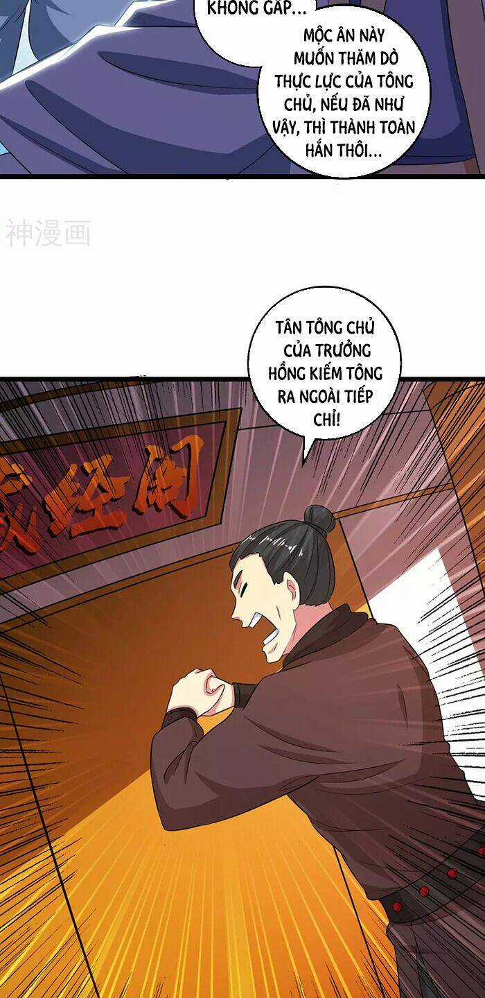 Độc Bộ Tiêu Dao - Chapter 273 - Trang 21