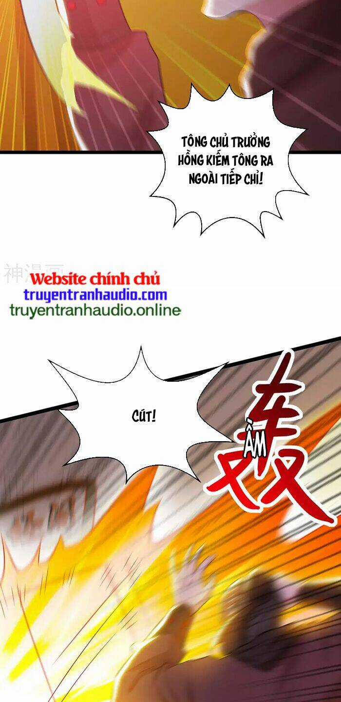 Độc Bộ Tiêu Dao - Chapter 273 - Trang 25