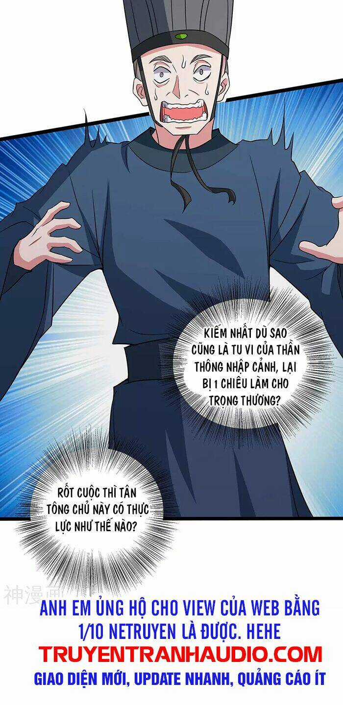 Độc Bộ Tiêu Dao - Chapter 273 - Trang 28