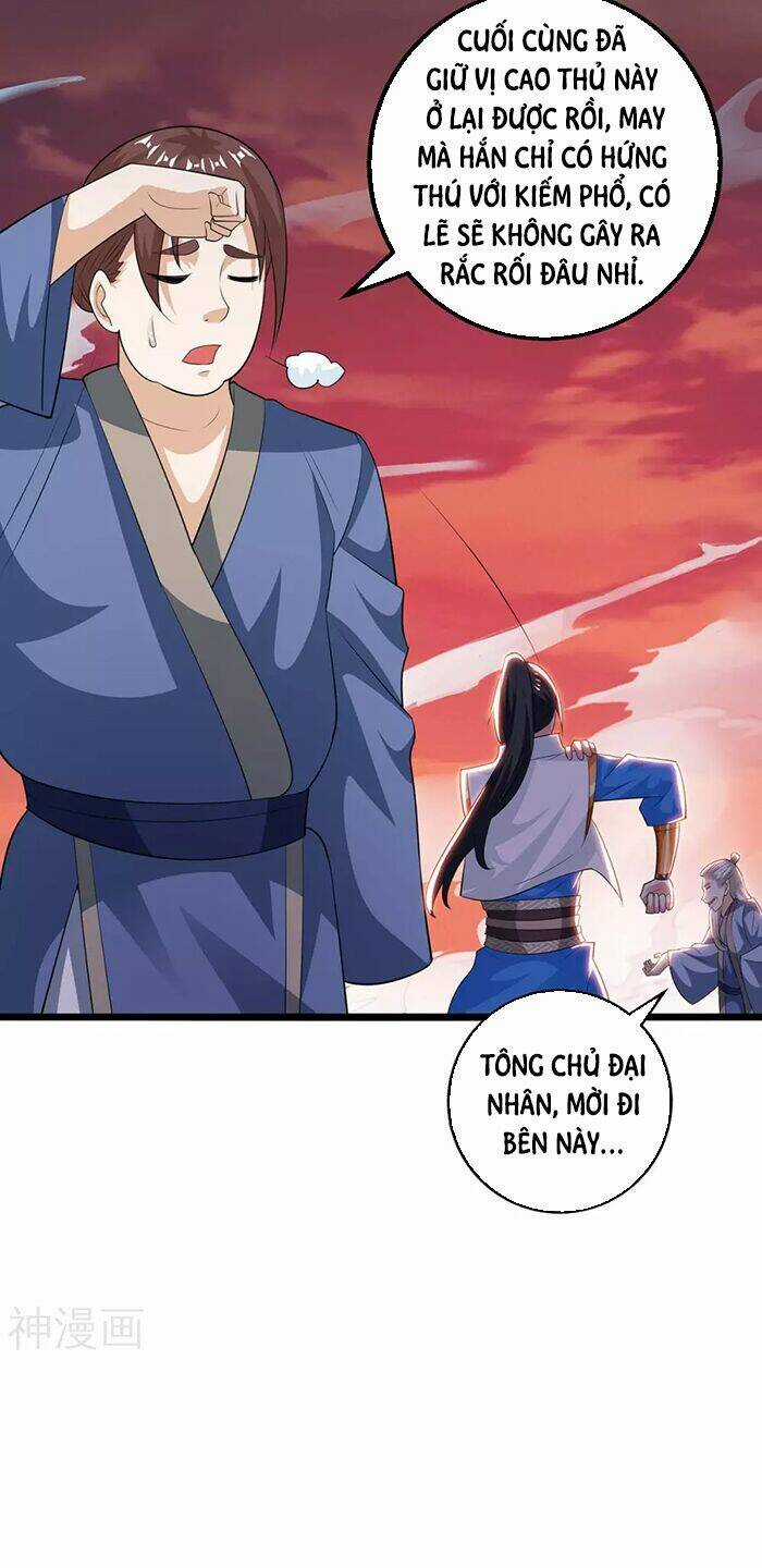 Độc Bộ Tiêu Dao - Chapter 273 - Trang 4