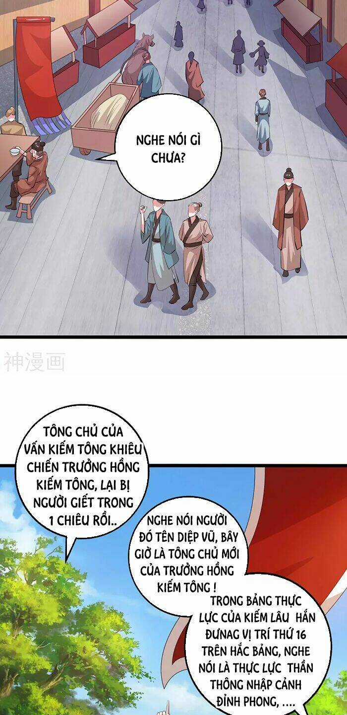 Độc Bộ Tiêu Dao - Chapter 273 - Trang 6